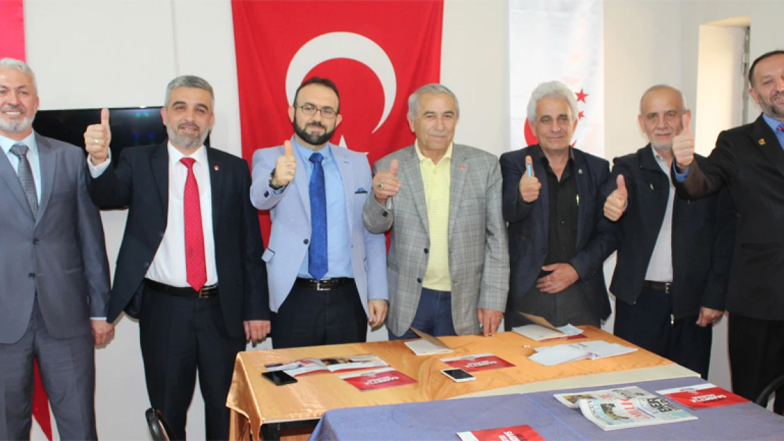 Saadet Partisi, Diyanet-Sen'in oylarına talip