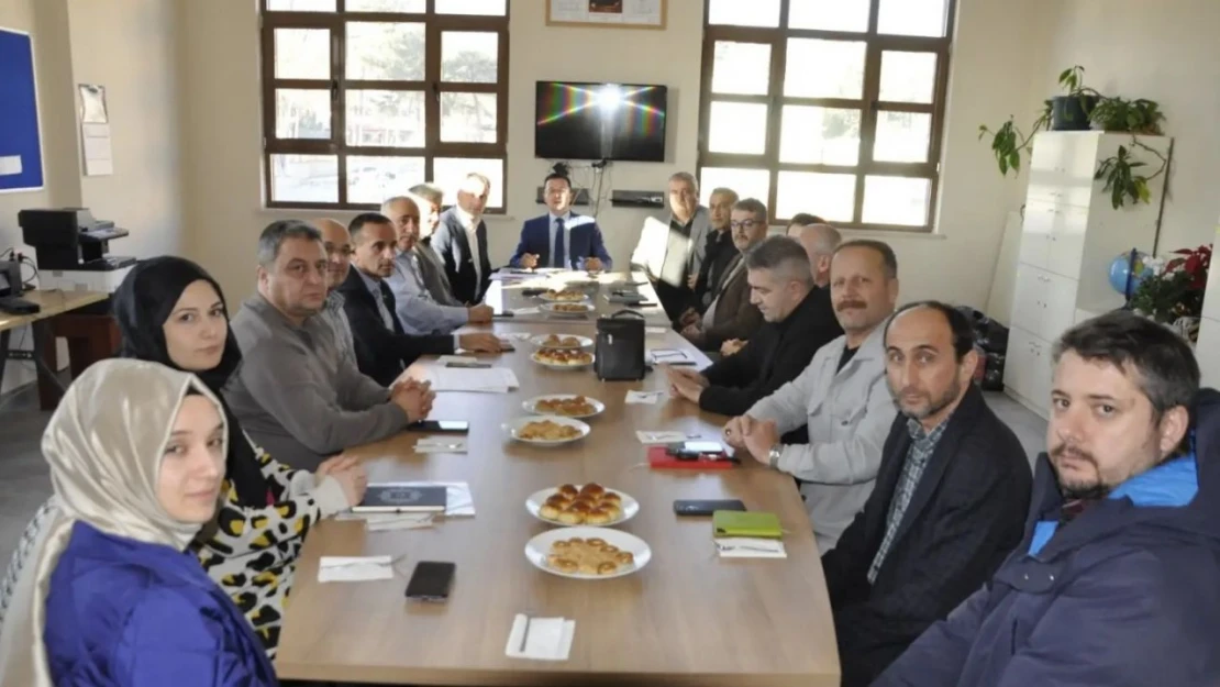 Safranbolu'da 'Okul Öncesi Eğitim ve Öğretim Faaliyetleri' Değerlendirildi