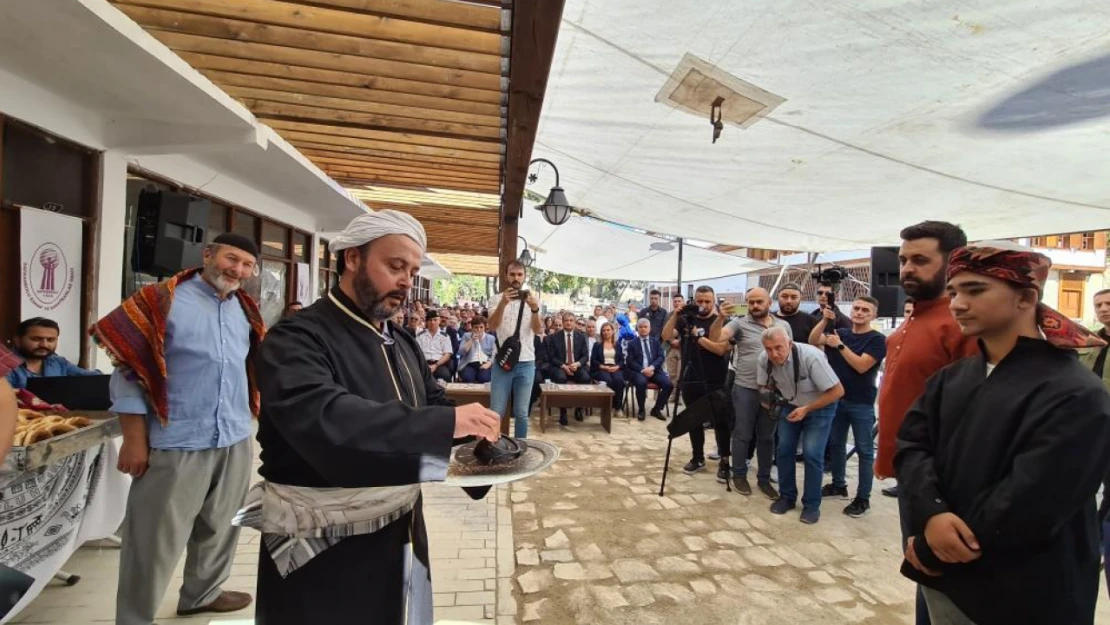 Safranbolu'da Ahilik geleneği sürdürülüyor