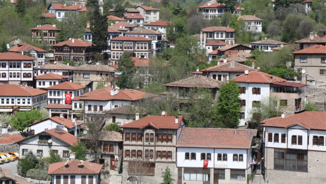 Safranbolu, Ramazan Bayramı turizm hareketliliğinden umutlu