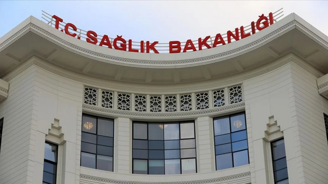 Sağlık Bakanlığı: 'Türkiye'de Henüz Herhangi Bir Kısıtlama İhtiyacı Bulunmamaktadır'