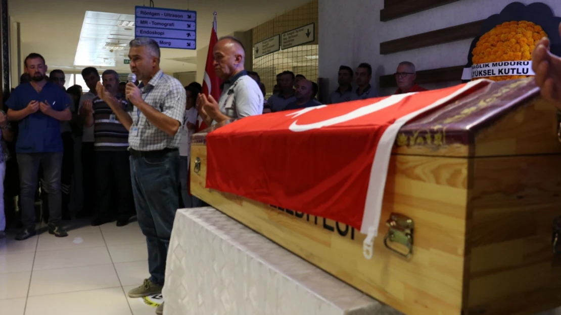 Sağlık camiası yasta