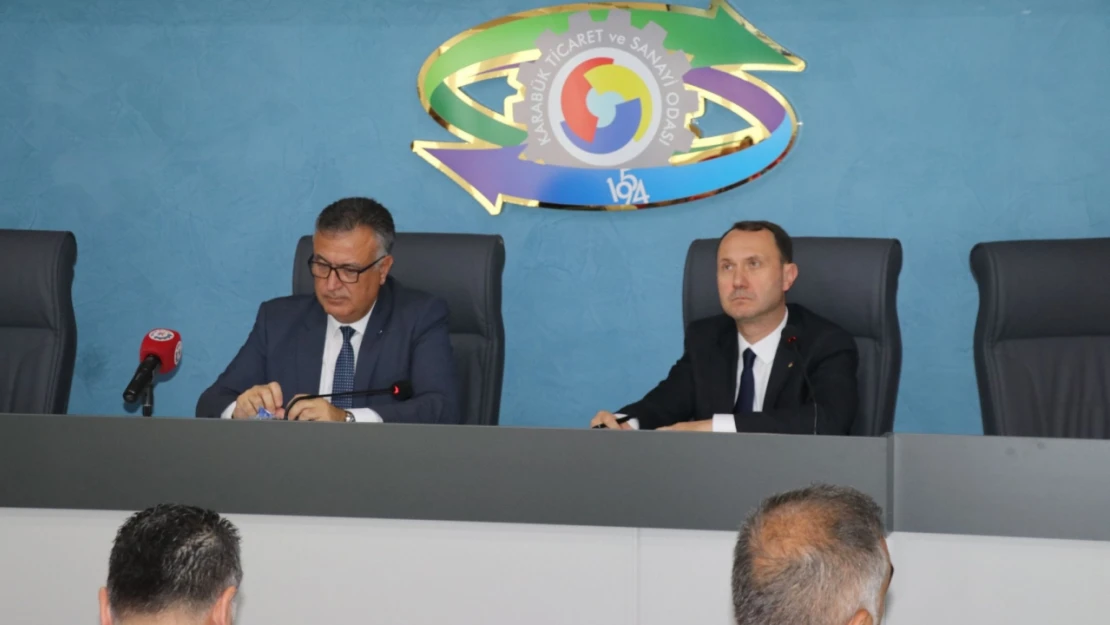 SAHA İstanbul'un Karabük irtibat ofisi faaliyete geçti