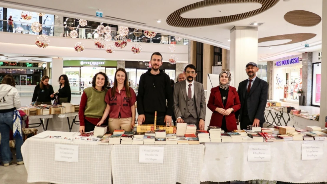 Sahaf festivaline yoğun ilgi