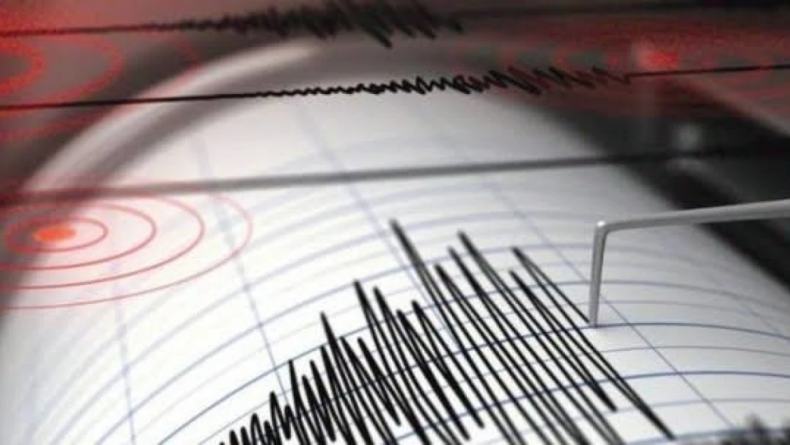 Kastamonu'da deprem! 4.2