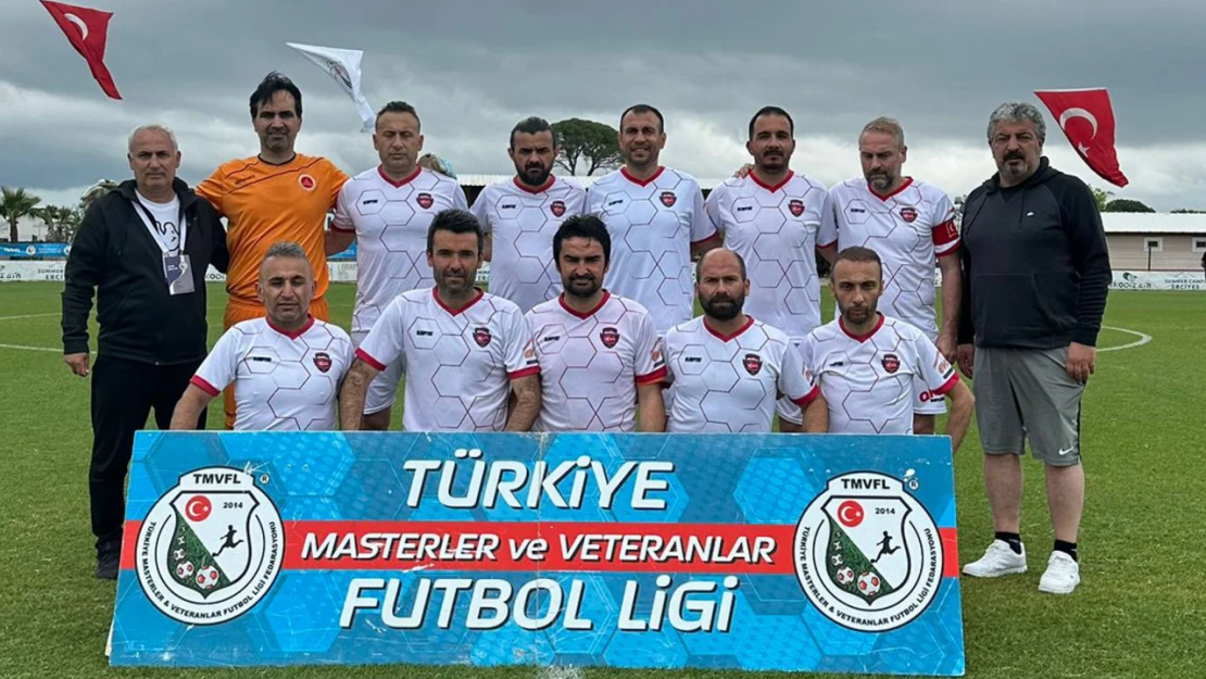 Şampiyon Kastamonu Masterlar