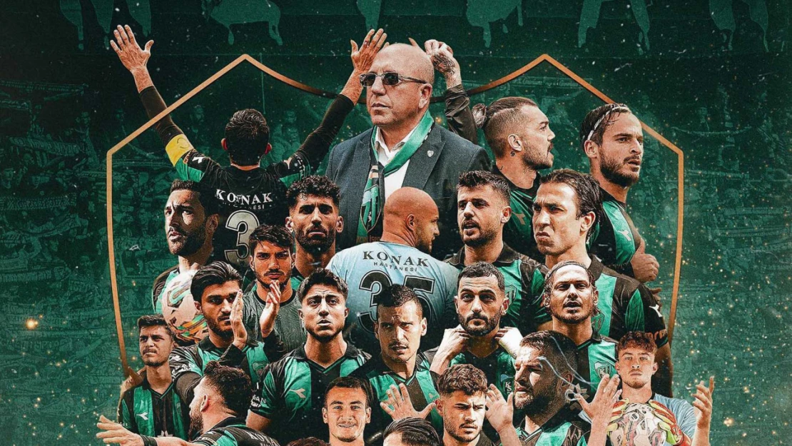 Şampiyon Kocaelispor