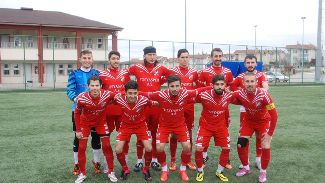 Şampiyon Tosyaspor