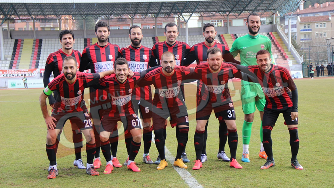 Şampiyon, 3'üncü Lig'deki son deplasman maçında