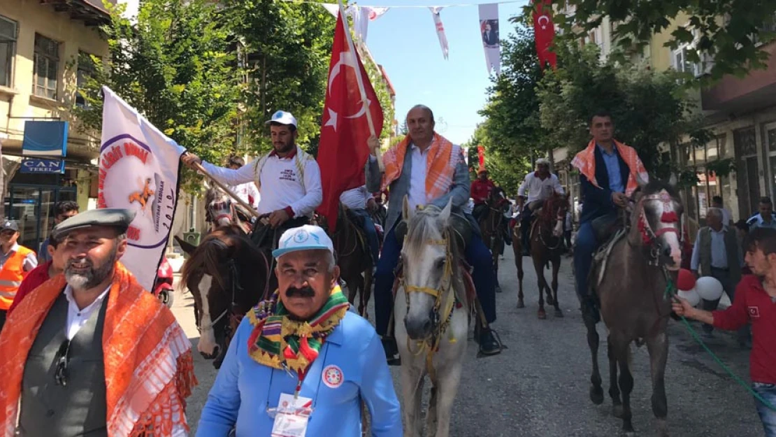 Sarımsak Festivali sona erdi