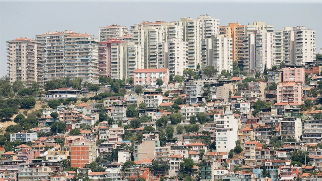 Satılan Konut Sayısı Belli Oldu