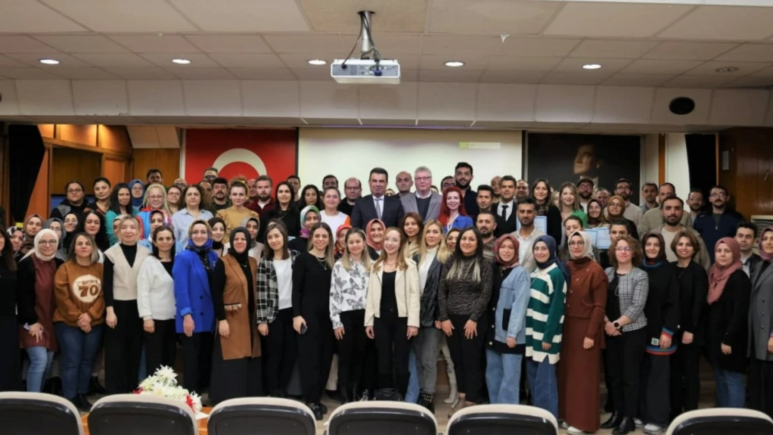 Scıentıx Stem Çalıştayı Tamamlandı
