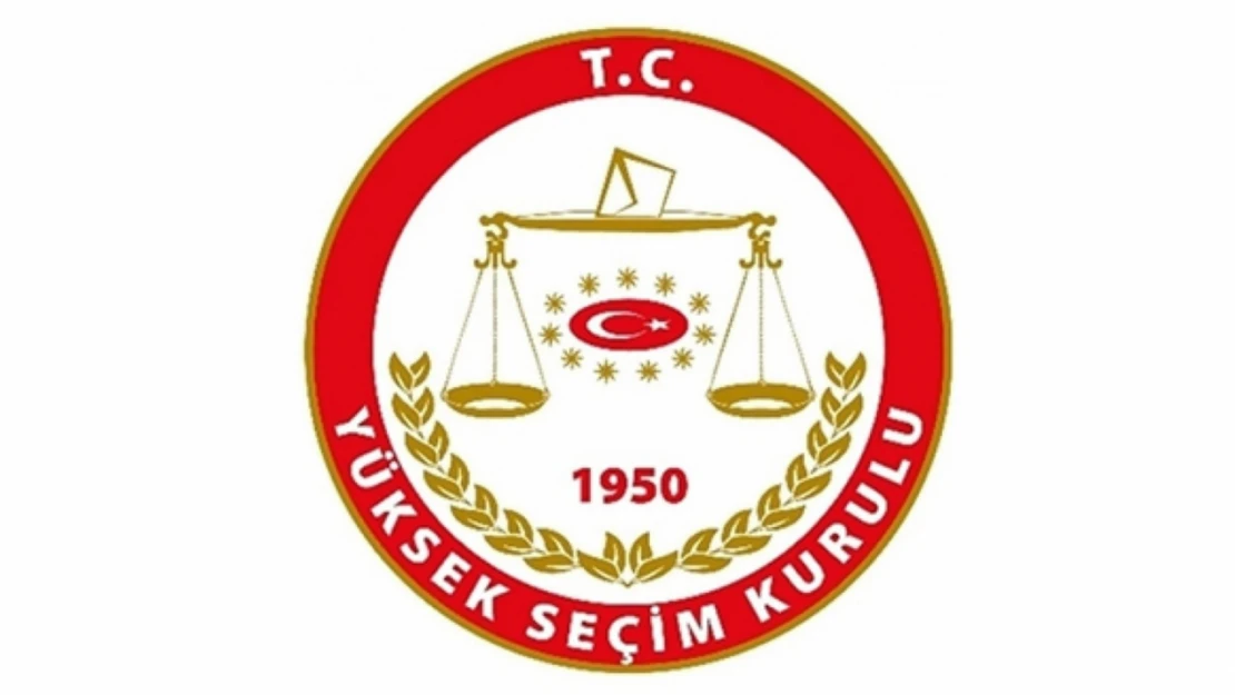 Seçim yasakları başladı