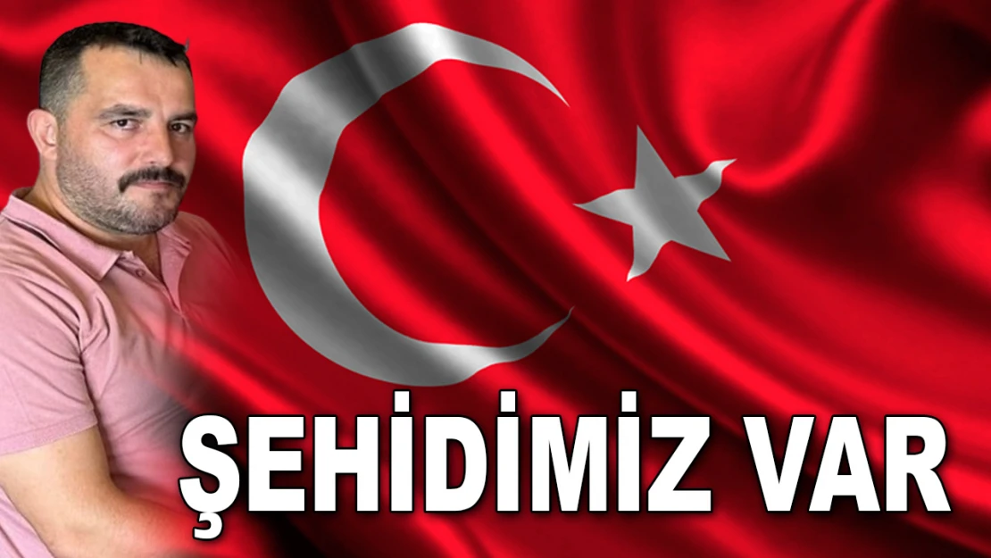 ŞEHİDİMİZ VAR! KAHRAMAN POLİS MEMURU ŞEHİT DÜŞTÜ