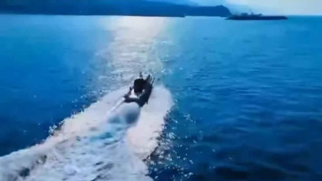 Şehit Ahmet Şahan'ın İsminin Verildiği Bot Hizmete Başladı