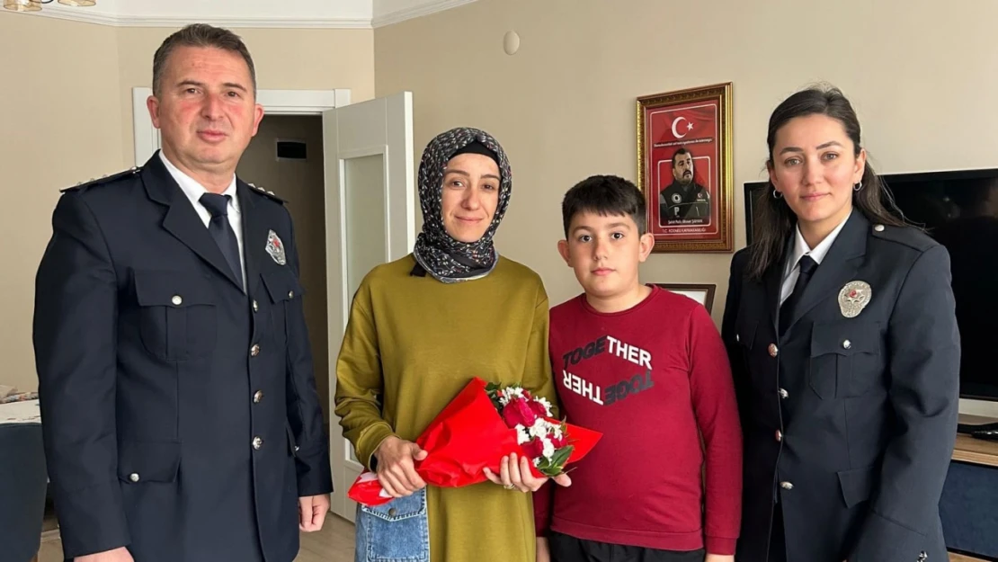 Şehit Aileleri Unutulmadı