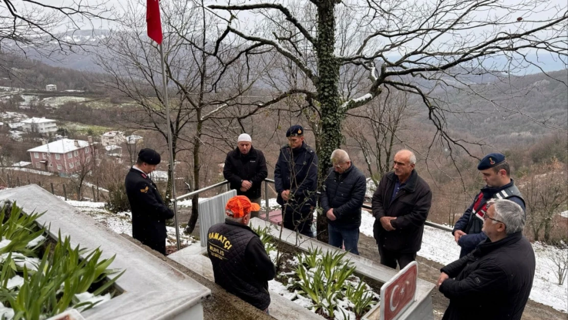 Şehit Necmi Yıldırım Anıldı