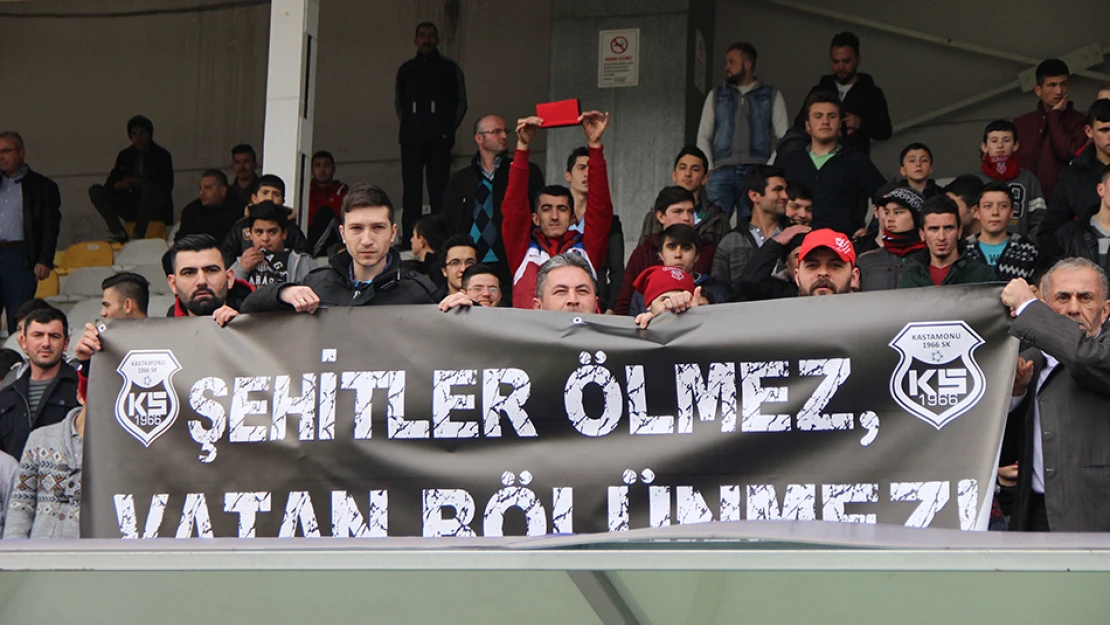 Şehitler ölmez, vatan bölünmez