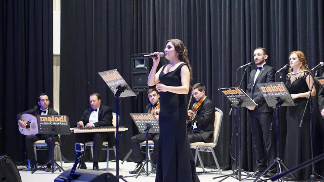 Şehr-i Dilara'dan muhteşem konser