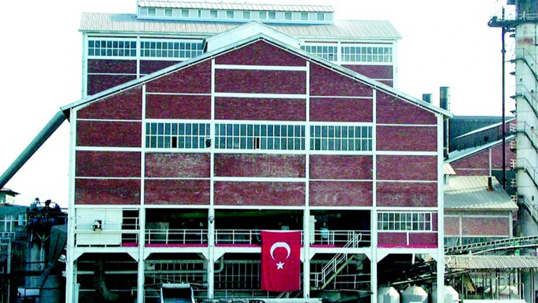 Şeker Fabrikasına talip çıkmadı