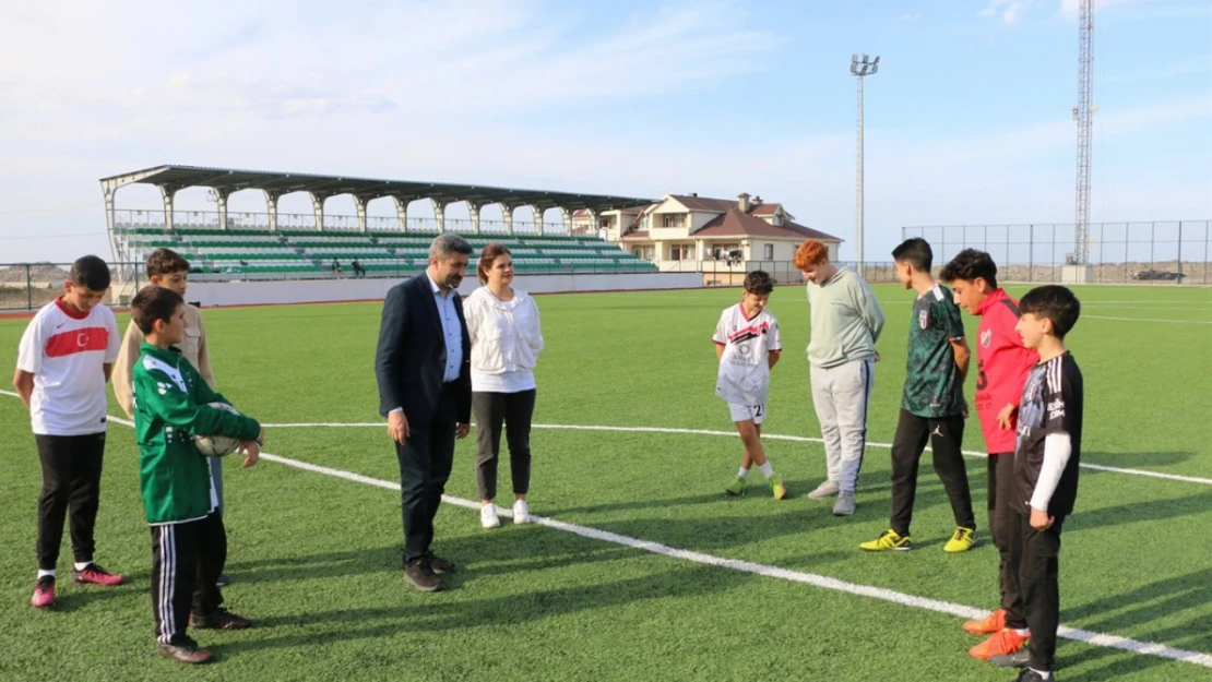 Sel Afetinin İzleri Siliniyor, Asrak'tan Yerinde İnceleme