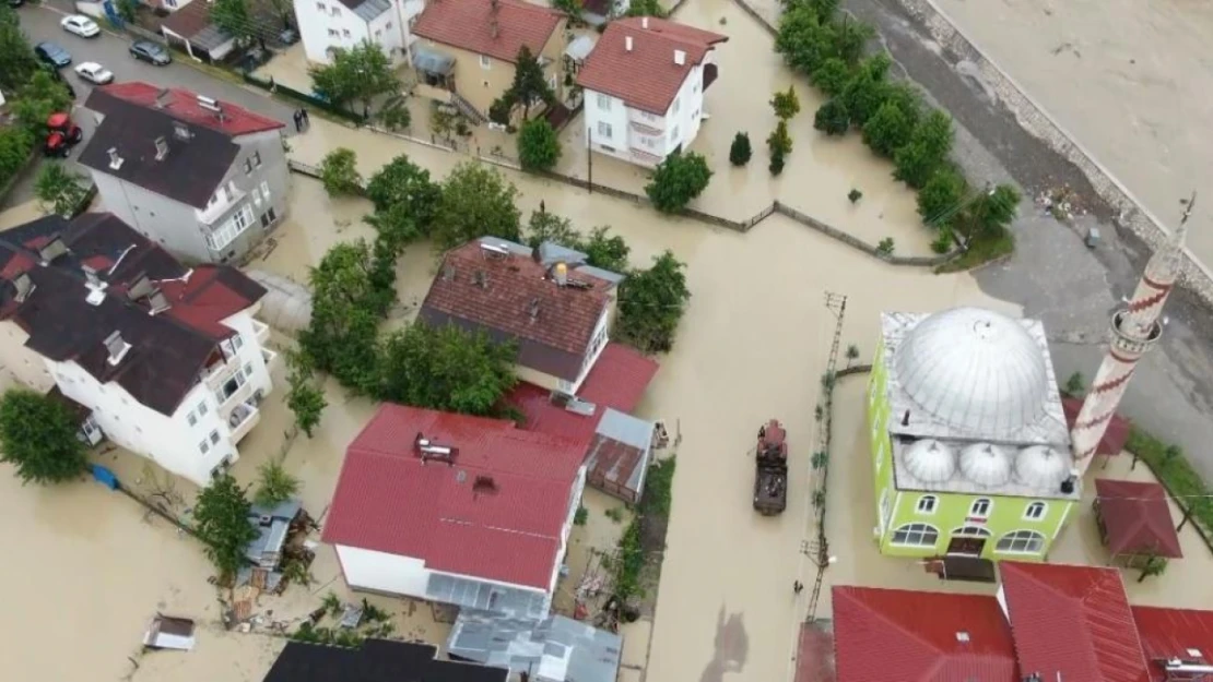 Sel felaketleri balık popülasyonunu da etkiliyor