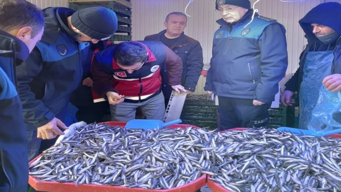 Boyları Tek Tek Ölçüldü