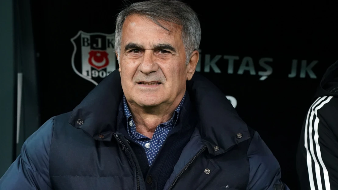 Şenol Güneş'ten 11'de iki değişiklik