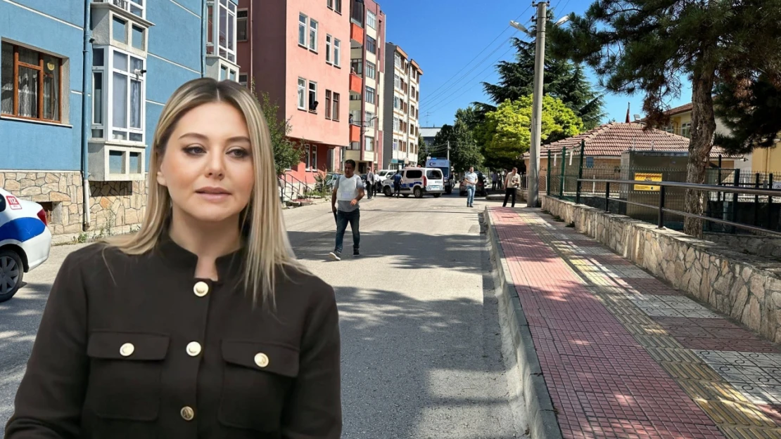 Serap Ekmeci'den Silahlı Saldırı Olayıyla İlgili Paylaşım