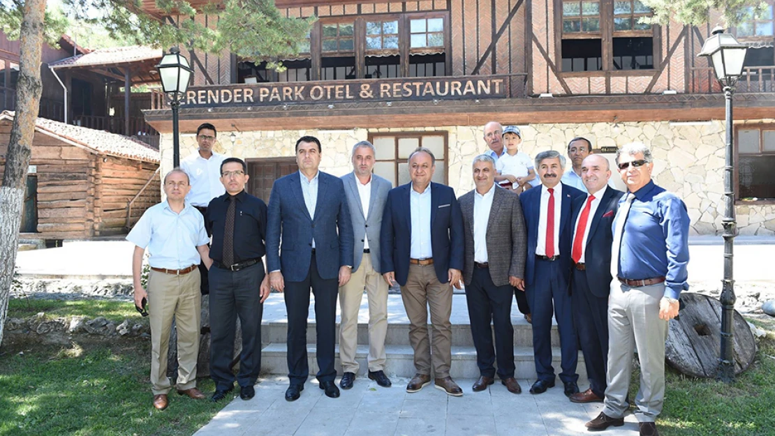 Serender Otel'den göz kamaştırıcı tanıtım