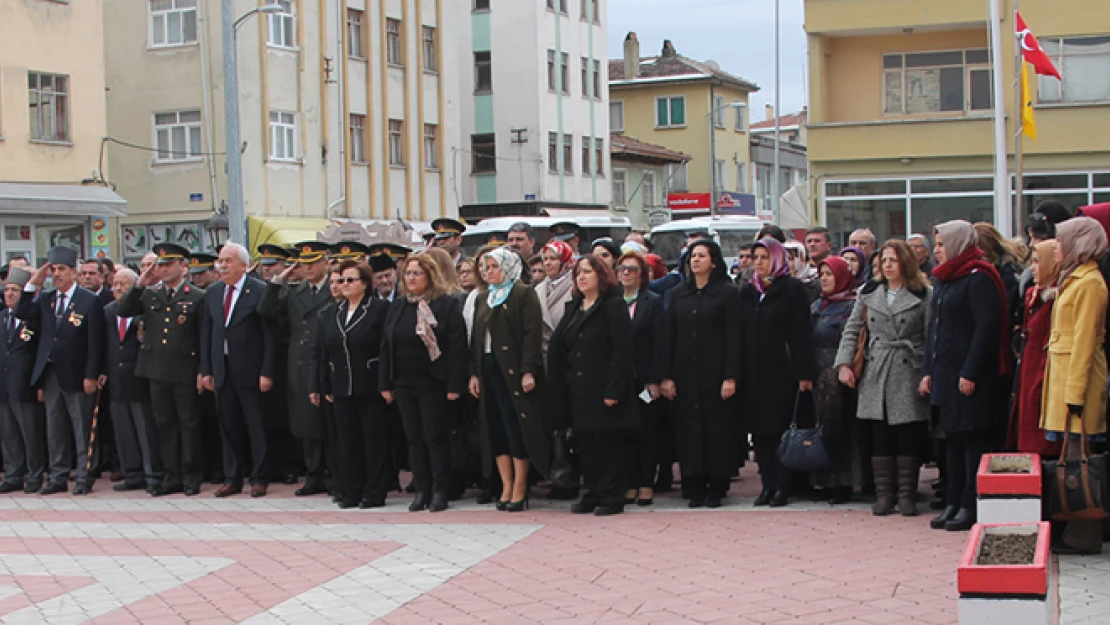 Şerife Bacı Seydiler'de anıldı