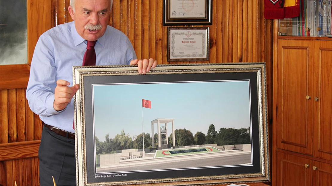 Şerife Bacı'nın mezarı 25 Ağustos'ta açılıyor