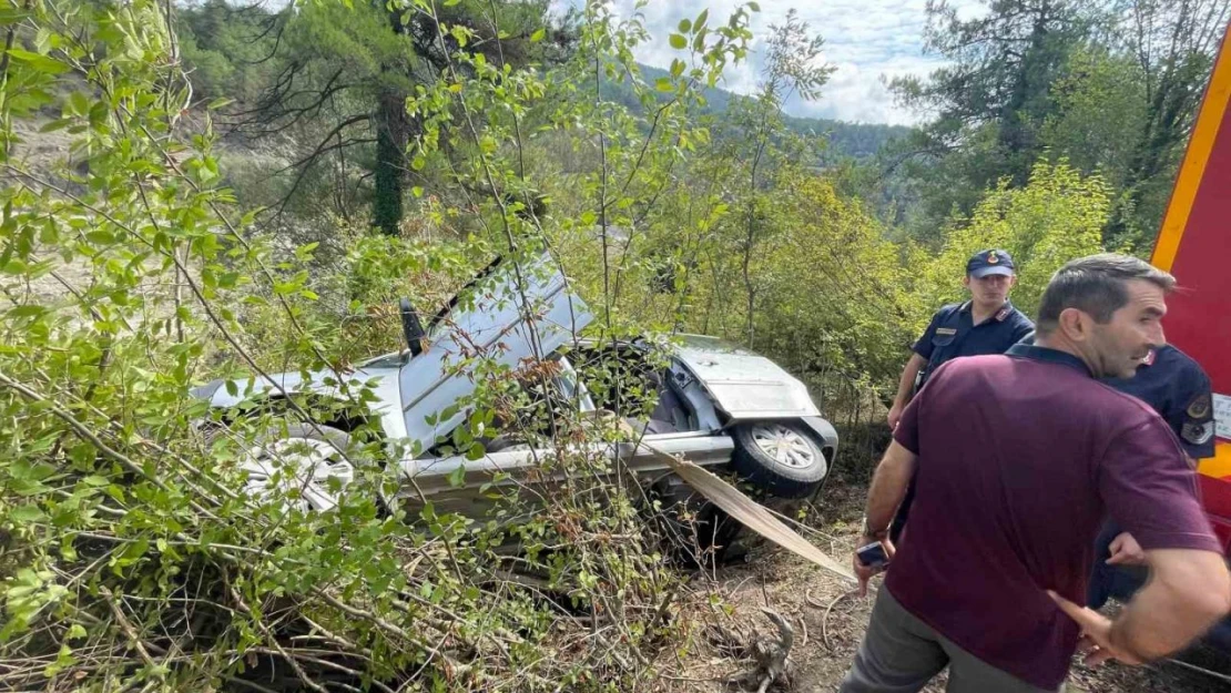 Seyir Halinde Kalp Krizi Geçiren Sürücü Hayatını Kaybetti