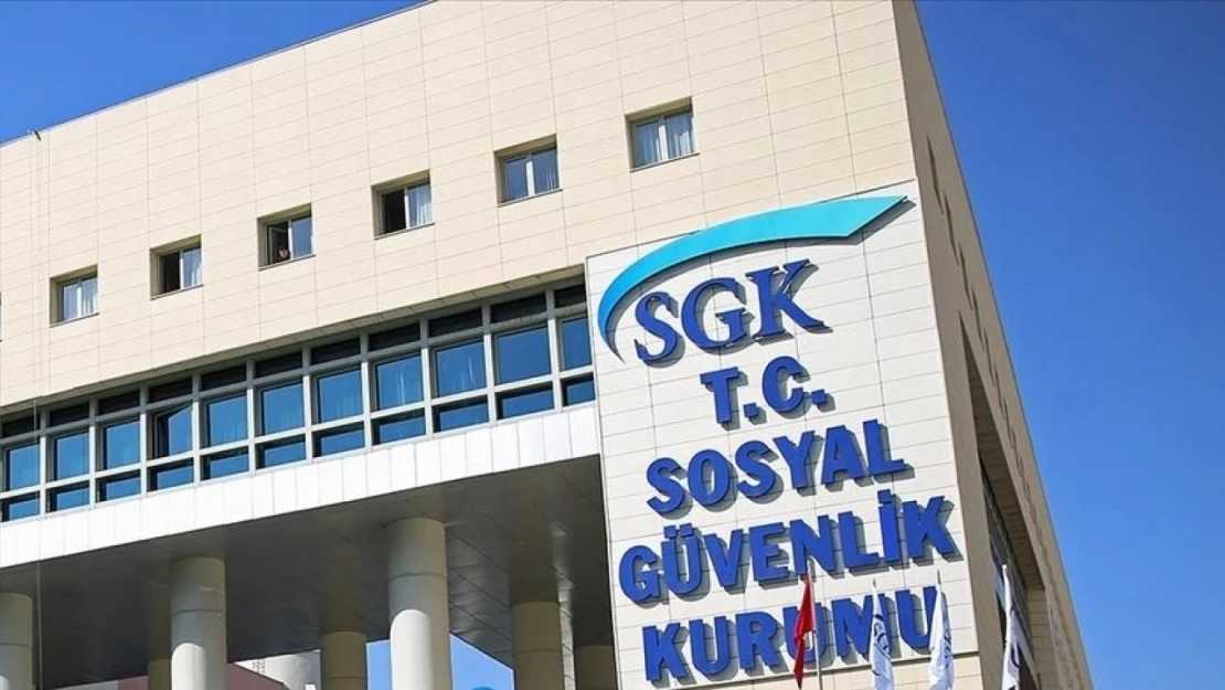 SGK'den 'Dul Maaşı' Haberlerine İlişkin Açıklama