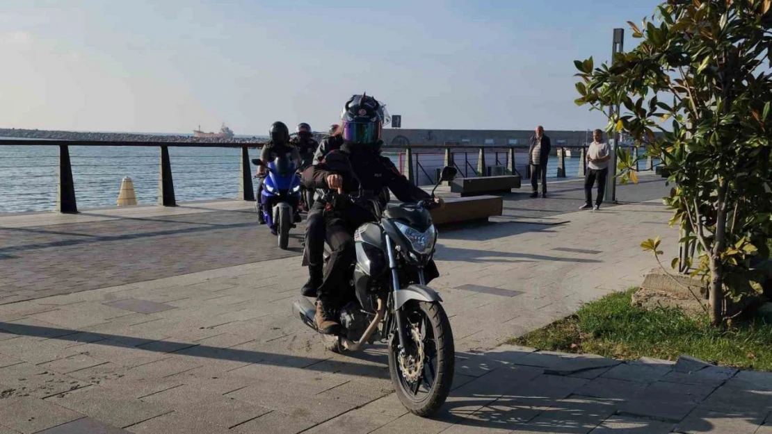 Zonguldak, 'Kadına Şiddete' Dur Diyecek