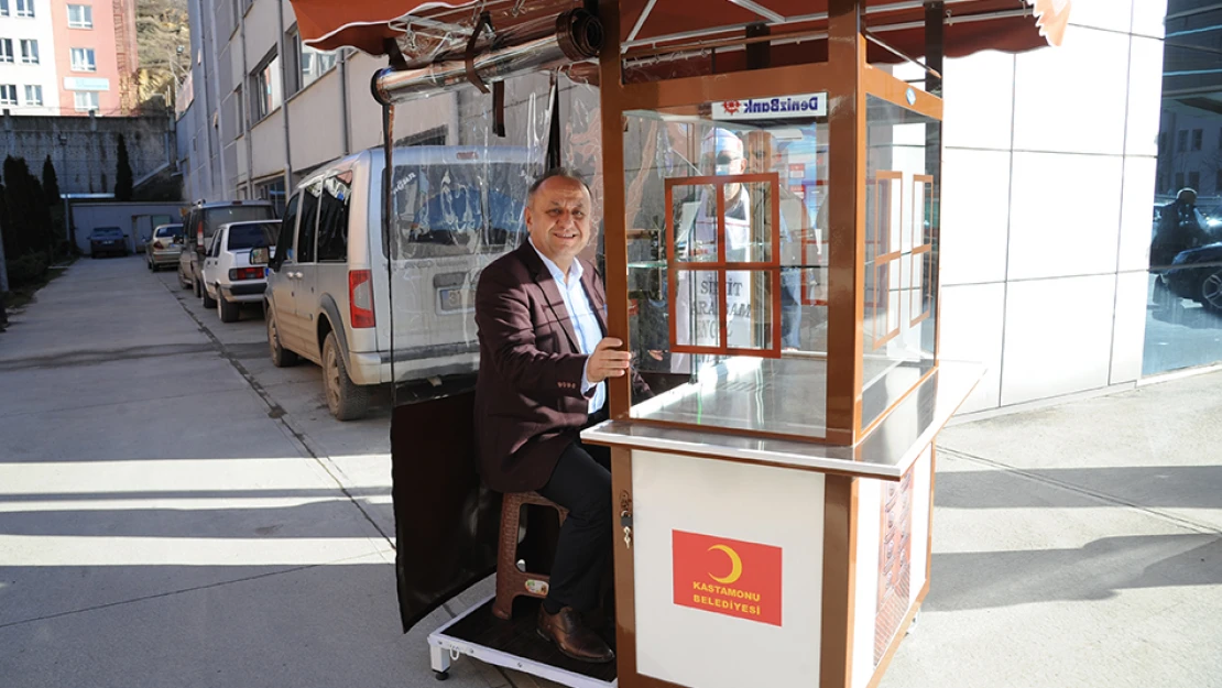 'Simit Arabam Engel Tanımam' projesi tanıtıldı