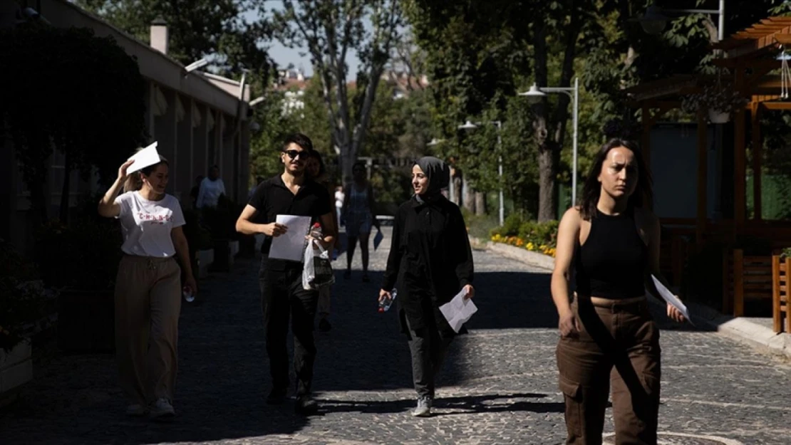 Sınava Giriş Belgeleri Erişime Açıldı