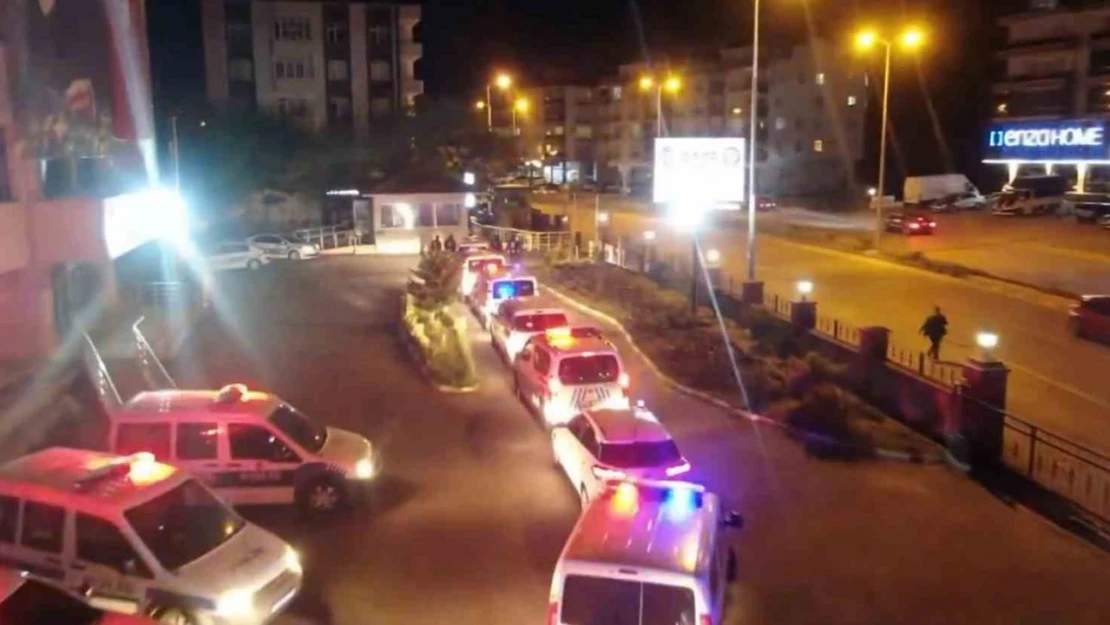 Sinop Merkezli 11 İlde Dolandırıcılık Operasyonu: 32 Gözaltı