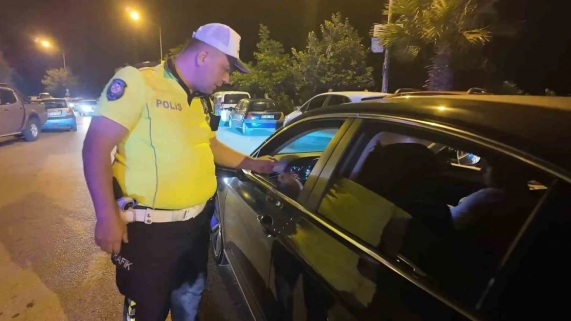 Sinop'ta 12 Günde 30 Şüpheliye Yasal İşlem