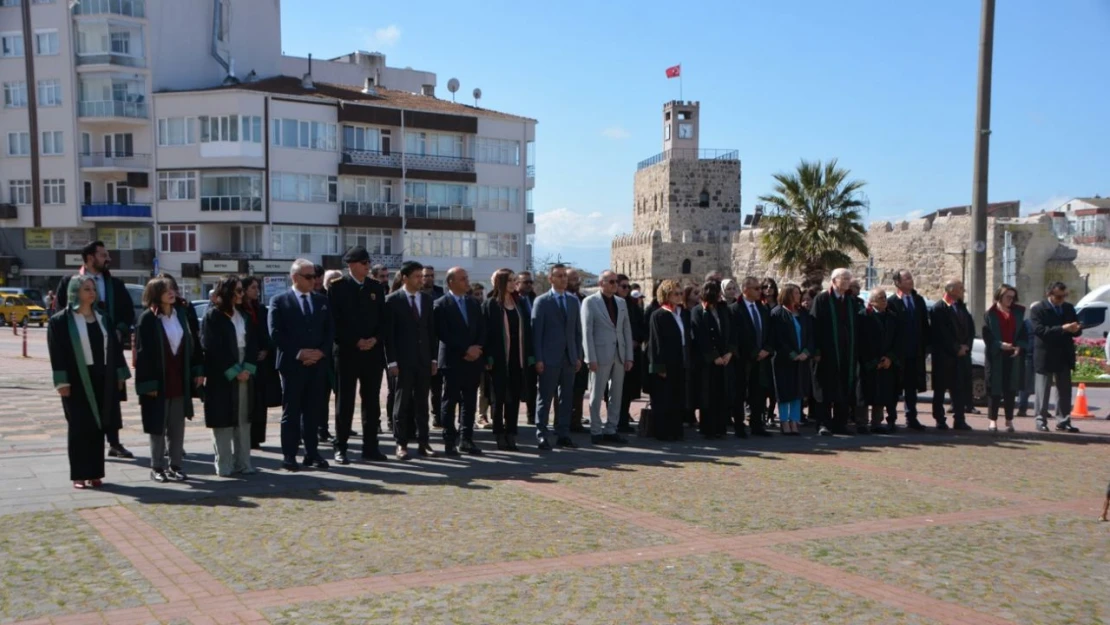 Sinop'ta Avukatlar Günü