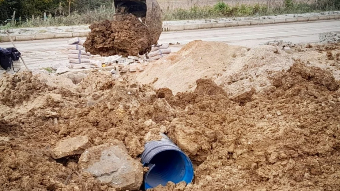 Sinop'ta Çalışmalar Devam Ediyor