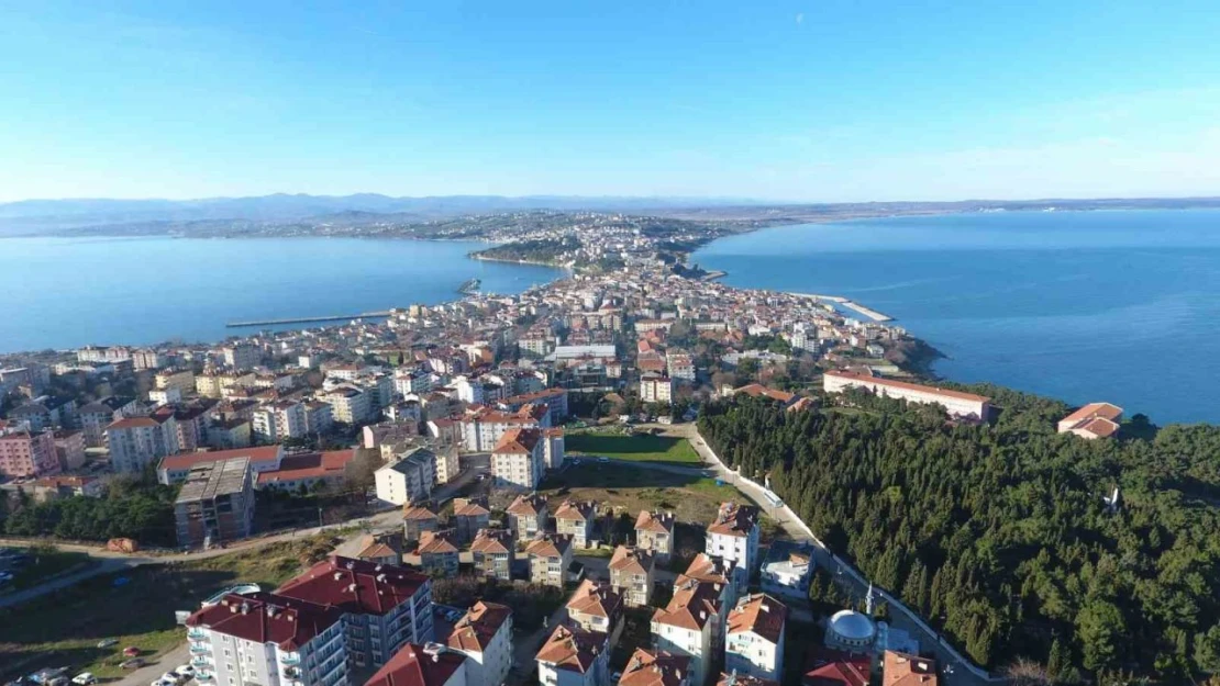 Sinop'ta Denize Girme Yasağı