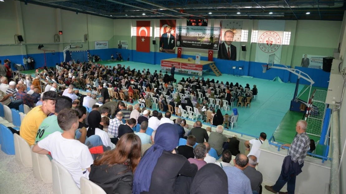 Sinop'ta 'Hz. Peygamber, İman ve İstikamet' konulu konferans düzenlendi