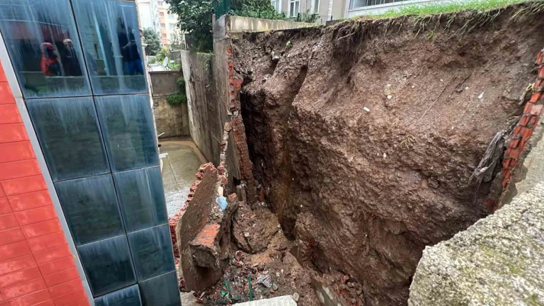 Sinop'ta Büyük Panik: 'Büyük Bir Gürültü Çıktı'