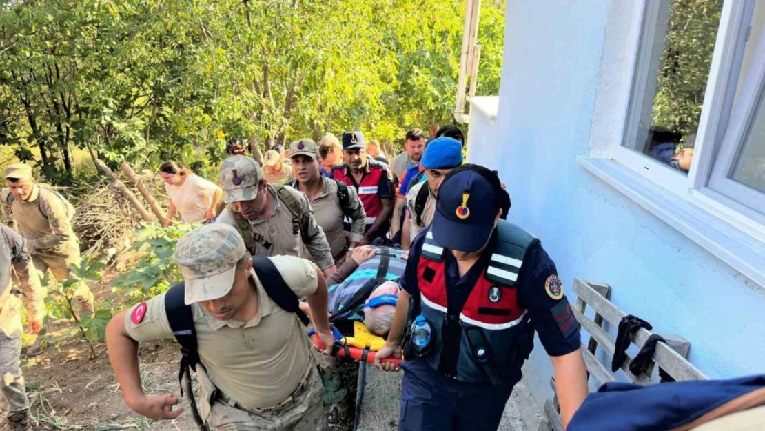 Kaybolan Alzheimer Hastası Vatandaş Bulundu