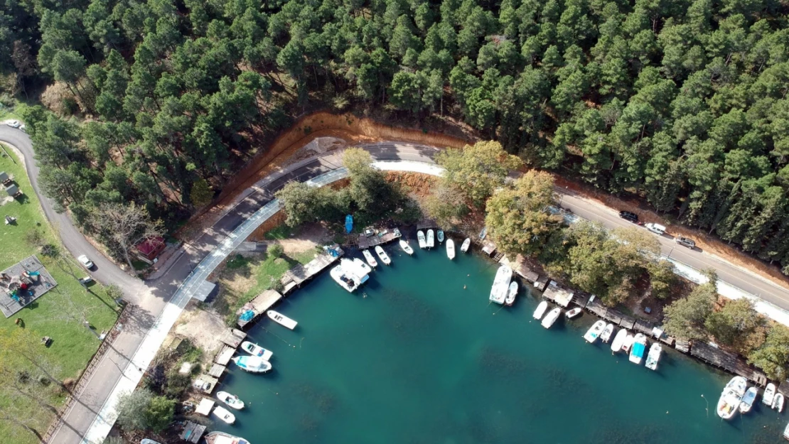 Sinop'ta ormana girişler yasaklandı