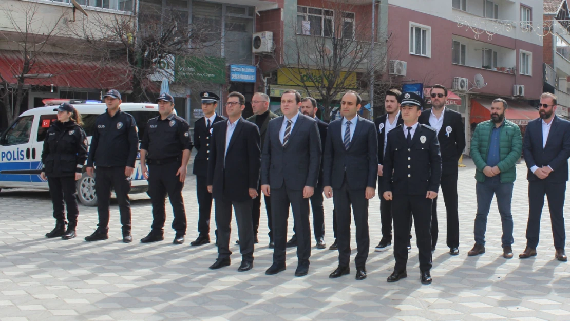 Sinop'ta Türk Polis Teşkilatı'nın 178'inci yılı kutlandı