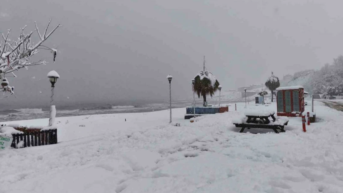 Sinop'taki Maçlar Ertelendi