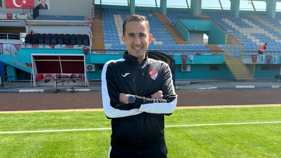 Sinoplu Hakem Süper Lig Yolunda