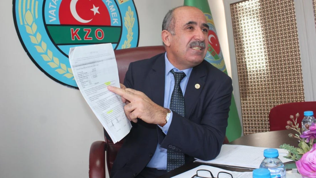 'Şirketi zarara uğrattınız'